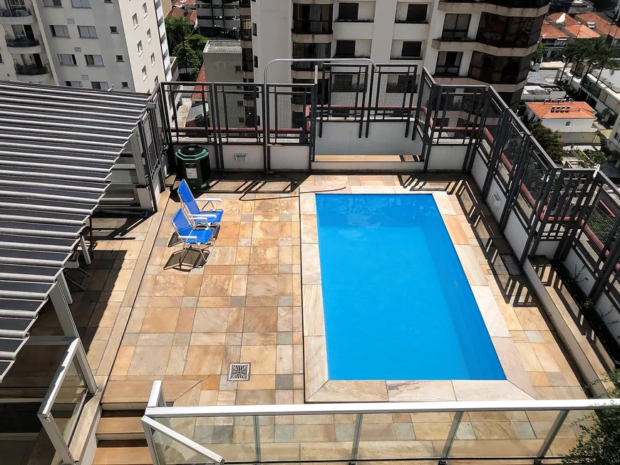 Foto 1 de Apartamento com 4 Quartos à venda, 247m² em Moema, São Paulo