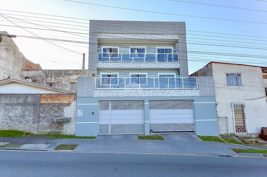 Foto 1 de Sobrado com 3 Quartos à venda, 169m² em Alto Boqueirão, Curitiba