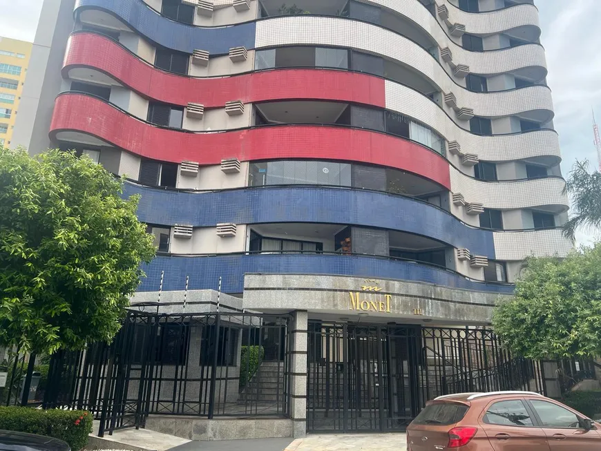 Foto 1 de Apartamento com 3 Quartos à venda, 157m² em Alvorada, Cuiabá