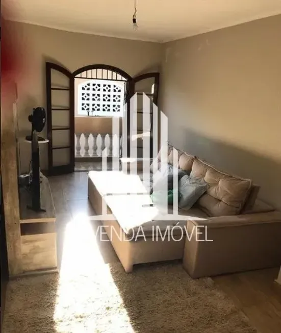 Foto 1 de Sobrado com 3 Quartos à venda, 240m² em Vila Camilopolis, Santo André