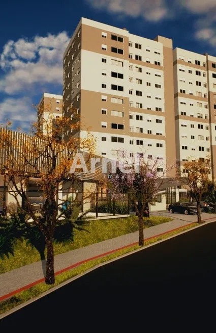 Foto 1 de Apartamento com 2 Quartos à venda, 54m² em Cidade Nova, Passo Fundo