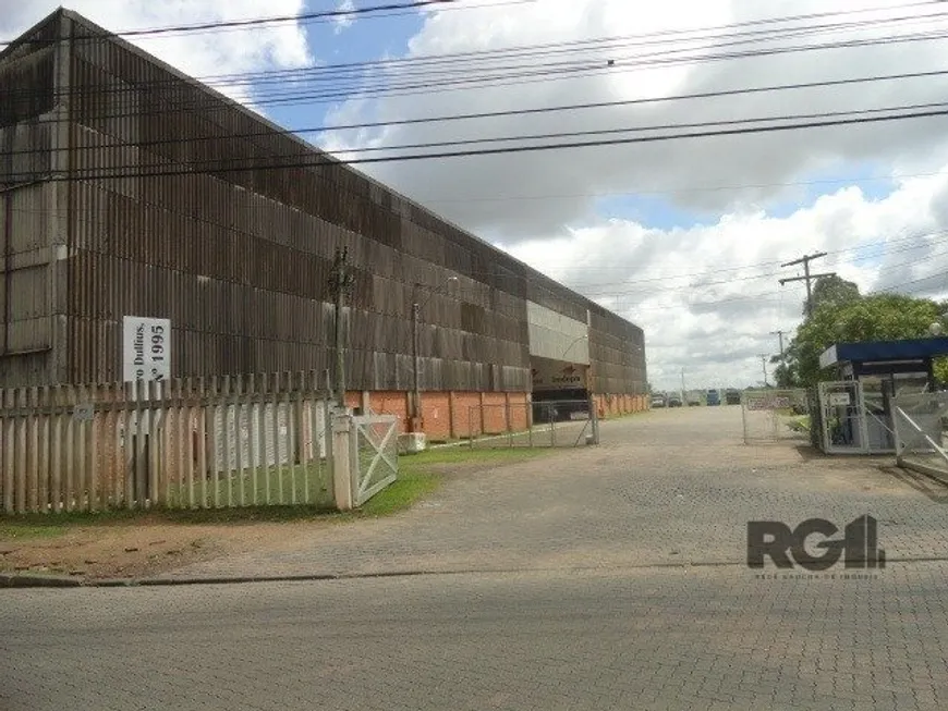 Foto 1 de Galpão/Depósito/Armazém para alugar, 1600m² em Anchieta, Porto Alegre