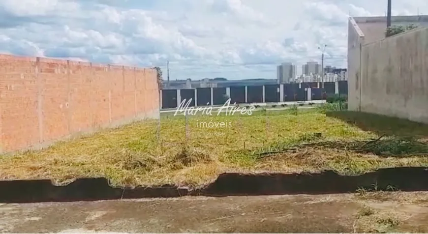 Foto 1 de Lote/Terreno à venda, 325m² em Planalto Paraíso, São Carlos