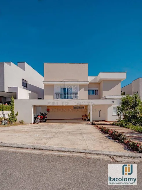 Foto 1 de Casa de Condomínio com 4 Quartos à venda, 402m² em Tamboré, Santana de Parnaíba