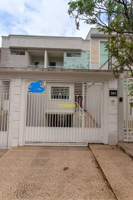 Foto 1 de Sobrado com 3 Quartos à venda, 194m² em Vila Carrão, São Paulo