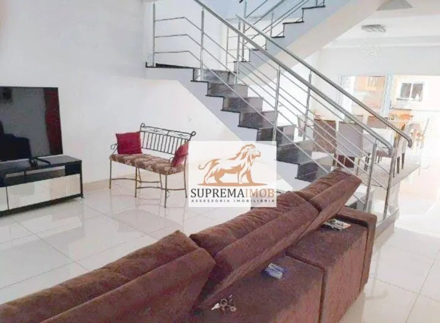 Foto 1 de Casa de Condomínio com 4 Quartos à venda, 265m² em Ibiti Royal Park, Sorocaba