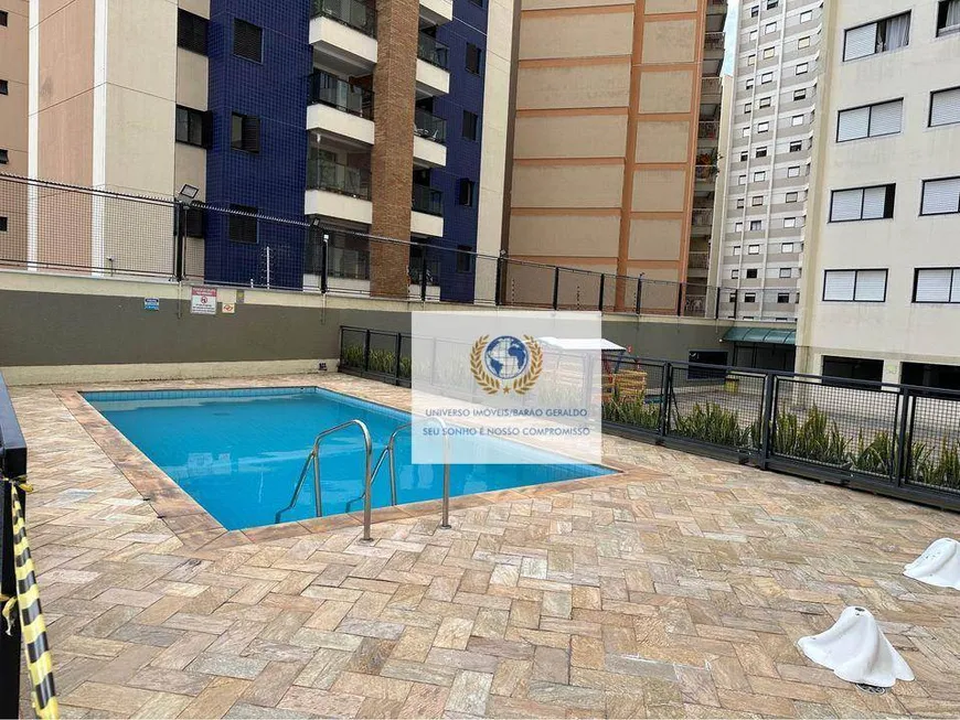 Foto 1 de Apartamento com 3 Quartos à venda, 105m² em Vila Itapura, Campinas