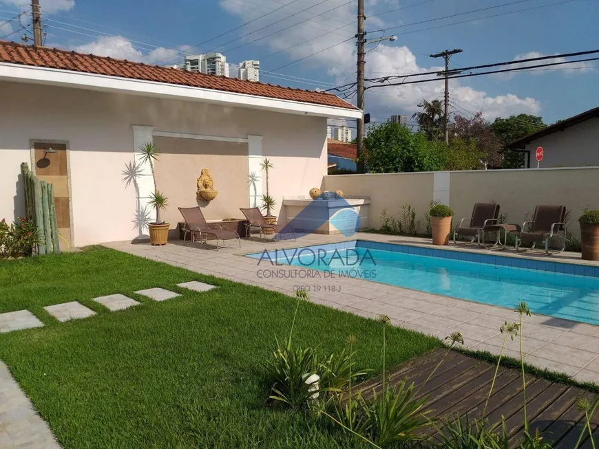 Foto 1 de Casa de Condomínio com 5 Quartos à venda, 400m² em Jardim das Colinas, São José dos Campos