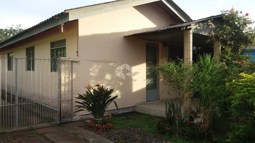 Foto 1 de Casa com 3 Quartos à venda, 106m² em Santa Rita, Guaíba