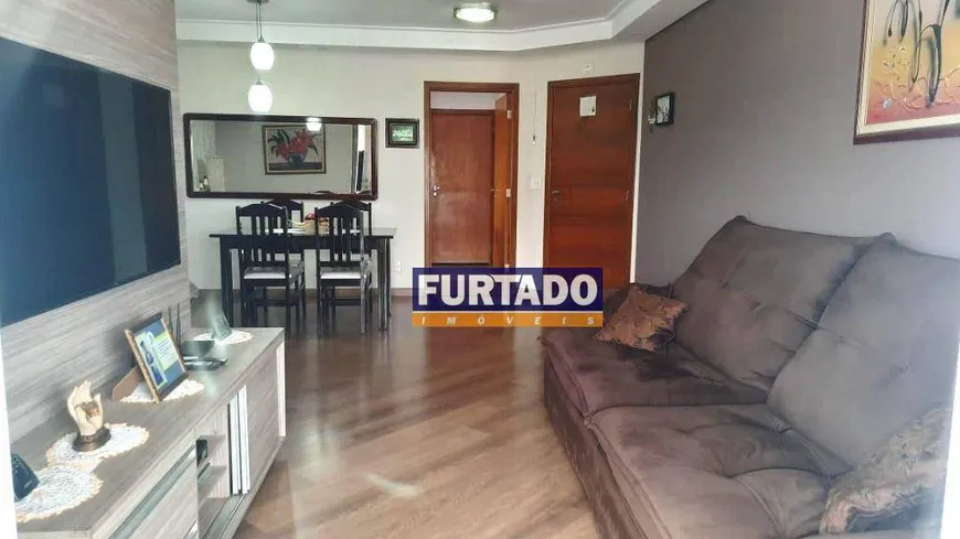 Foto 1 de Apartamento com 3 Quartos à venda, 108m² em Jardim Bela Vista, Santo André