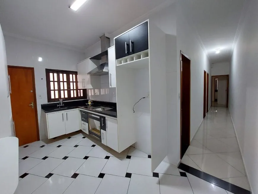 Foto 1 de Casa com 3 Quartos à venda, 80m² em Residencial Bosque dos Ipês, São José dos Campos