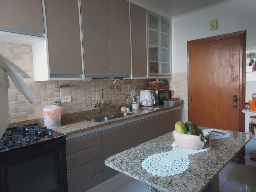 Foto 1 de Apartamento com 3 Quartos à venda, 110m² em Sao Dimas, São José dos Campos