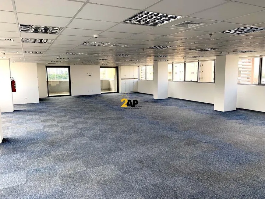 Foto 1 de Sala Comercial à venda, 632m² em Jardim Caravelas, São Paulo