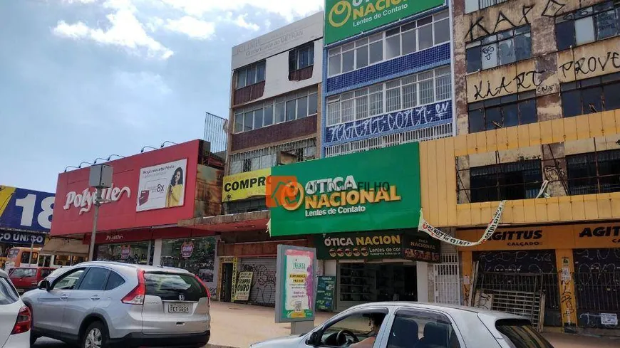 Foto 1 de Sala Comercial para alugar, 120m² em Taguatinga Centro, Taguatinga