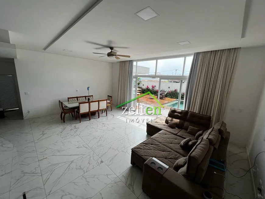Foto 1 de Casa de Condomínio com 5 Quartos à venda, 330m² em Alphaville, Rio das Ostras