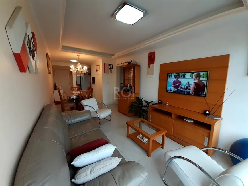 Foto 1 de Apartamento com 2 Quartos à venda, 71m² em Menino Deus, Porto Alegre