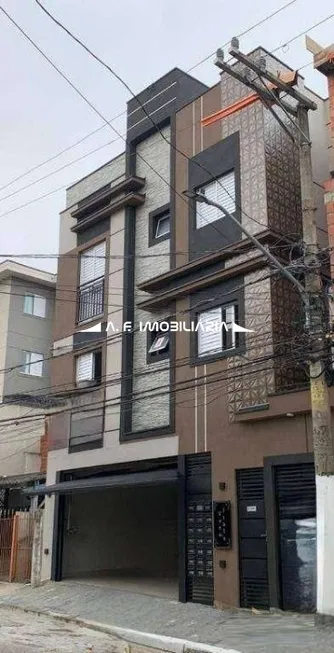Foto 1 de Apartamento com 2 Quartos à venda, 43m² em Vila Isolina Mazzei, São Paulo