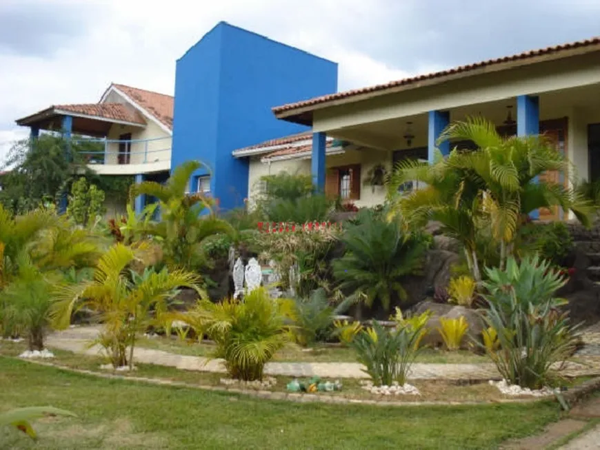 Foto 1 de Casa de Condomínio com 3 Quartos à venda, 870m² em Condominio Residencial Rosario de Fatima, Bragança Paulista