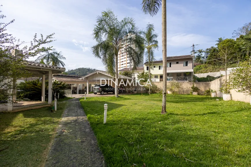 Foto 1 de Casa com 5 Quartos à venda, 521m² em Itoupava Seca, Blumenau