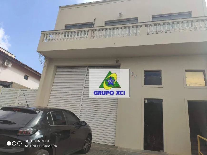 Foto 1 de Prédio Comercial para alugar, 360m² em Jardim Santa Genebra, Campinas