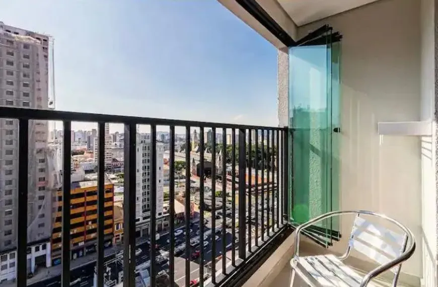 Foto 1 de Apartamento com 1 Quarto à venda, 24m² em Centro, São Paulo