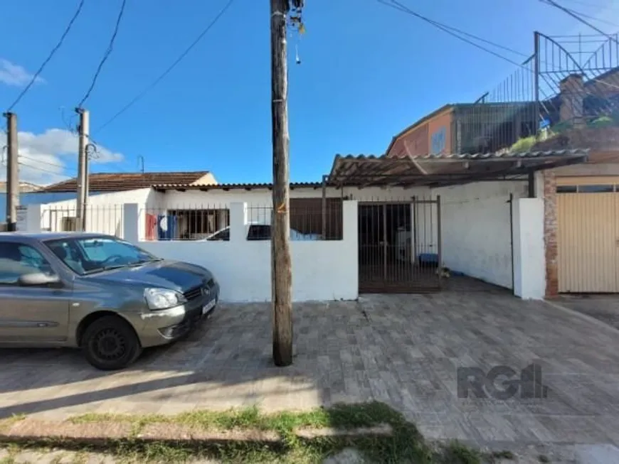 Foto 1 de Casa com 3 Quartos à venda, 130m² em Restinga, Porto Alegre