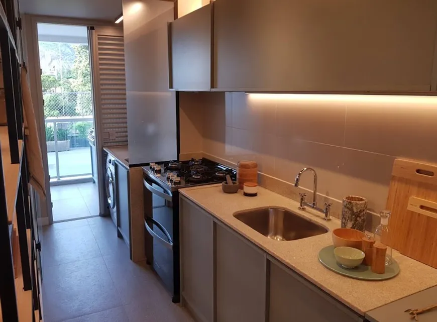 Foto 1 de Apartamento com 2 Quartos à venda, 85m² em Botafogo, Rio de Janeiro