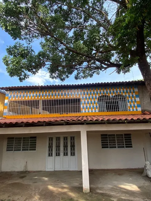 Foto 1 de Casa com 5 Quartos à venda, 238m² em Salgado Filho, Belo Horizonte