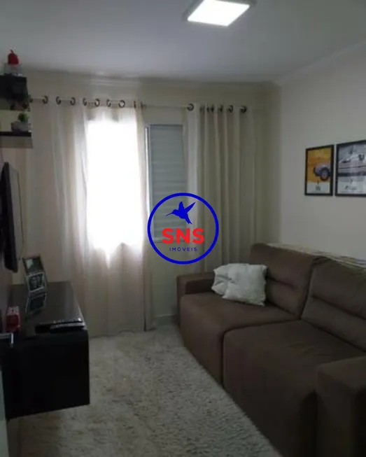 Foto 1 de Apartamento com 2 Quartos à venda, 43m² em Parque Residencial Caiapo, Campinas