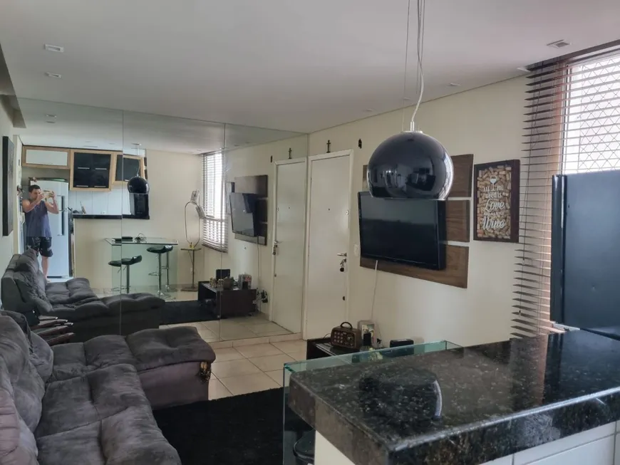 Foto 1 de Apartamento com 2 Quartos à venda, 48m² em Camargos, Belo Horizonte