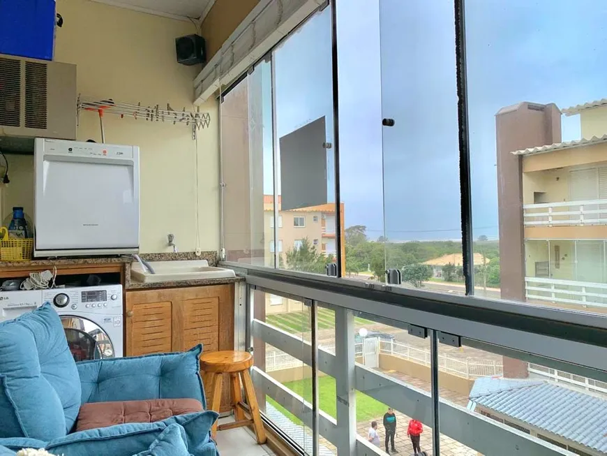 Foto 1 de Apartamento com 1 Quarto à venda, 57m² em Capao Novo, Capão da Canoa