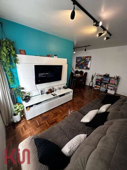 Foto 1 de Apartamento com 2 Quartos à venda, 80m² em Planalto Paulista, São Paulo