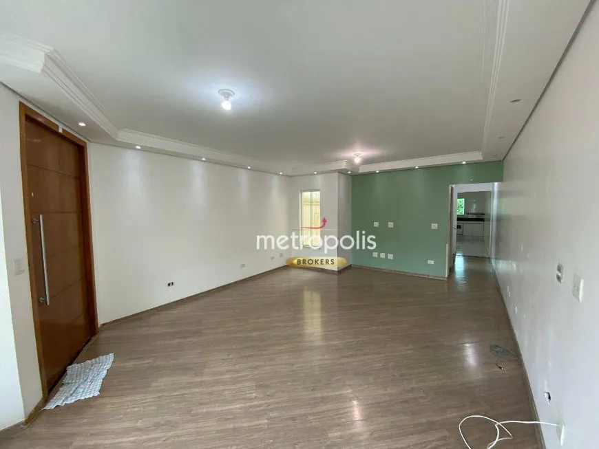 Foto 1 de Sobrado com 3 Quartos à venda, 303m² em Vila Alpina, São Paulo