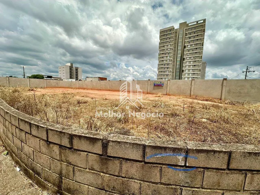 Foto 1 de Lote/Terreno à venda, 1012m² em Parque Gabriel, Hortolândia