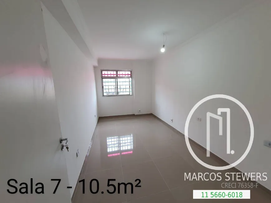Foto 1 de Imóvel Comercial para alugar, 10m² em Cidade Dutra, São Paulo