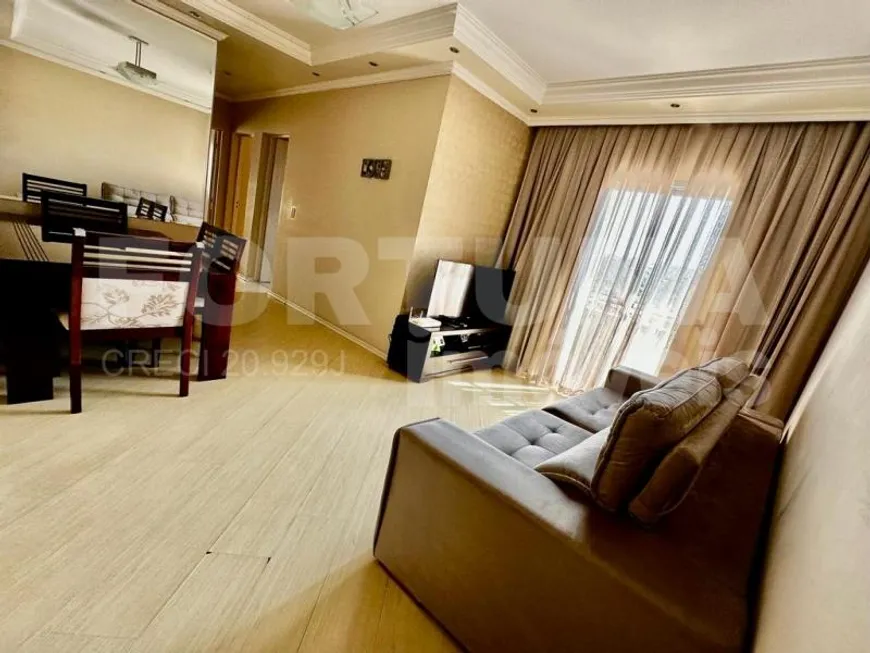 Foto 1 de Apartamento com 3 Quartos à venda, 68m² em Quitaúna, Osasco