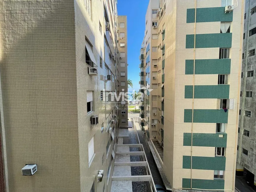 Foto 1 de Apartamento com 3 Quartos à venda, 145m² em Ponta da Praia, Santos