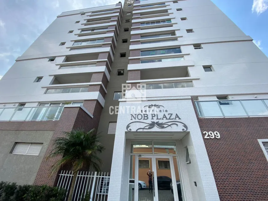 Foto 1 de Apartamento com 3 Quartos à venda, 125m² em Órfãs, Ponta Grossa