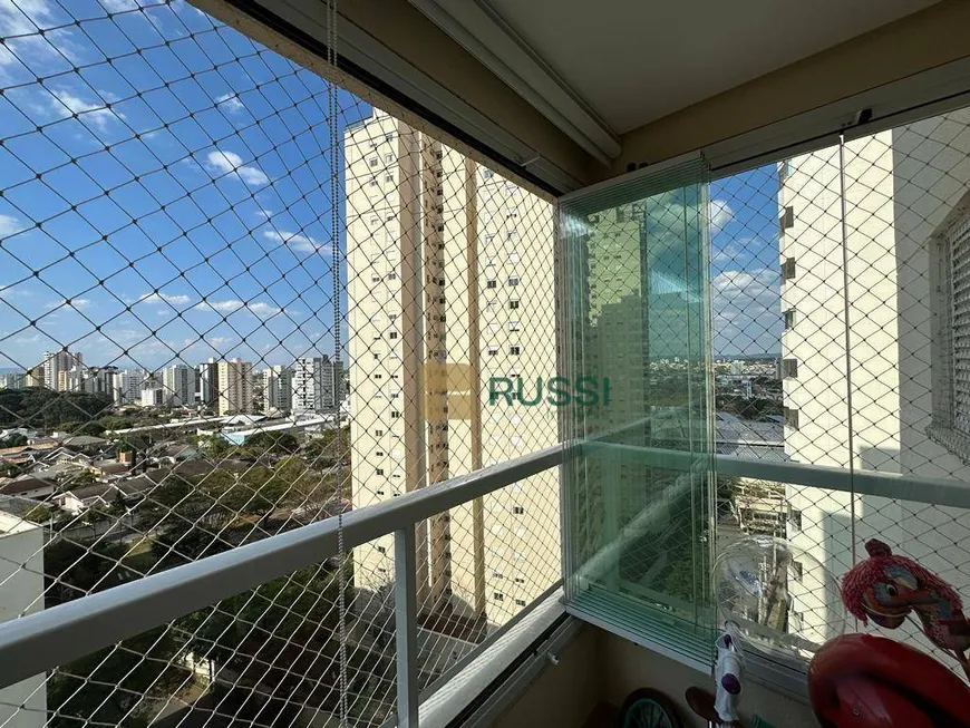 Foto 1 de Apartamento com 3 Quartos à venda, 82m² em Jardim Aquarius, São José dos Campos
