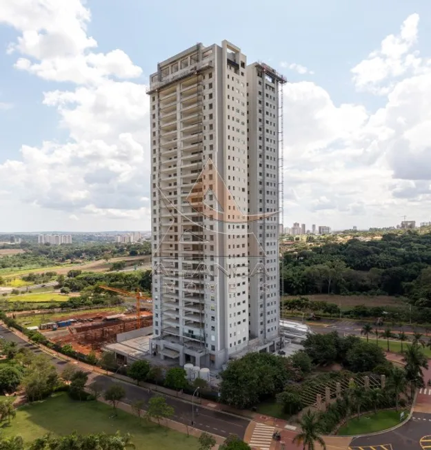 Foto 1 de Apartamento com 4 Quartos à venda, 238m² em Jardim Ilhas do Sul, Ribeirão Preto