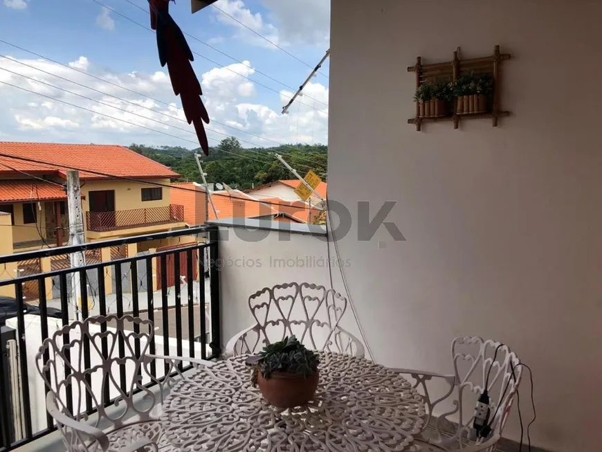 Foto 1 de Sobrado com 3 Quartos à venda, 183m² em Jardim Santa Marina, Valinhos