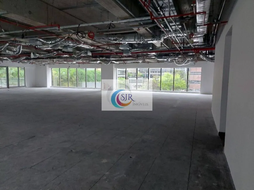 Foto 1 de Sala Comercial para alugar, 650m² em Vila Olímpia, São Paulo