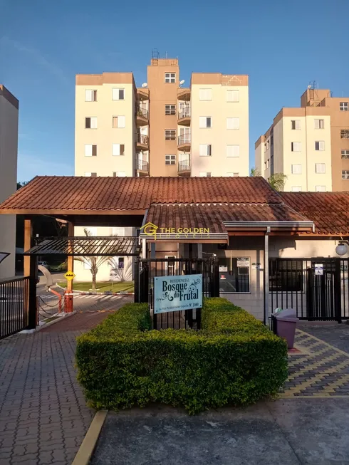 Foto 1 de Apartamento com 2 Quartos à venda, 56m² em Vila Capuava, Valinhos