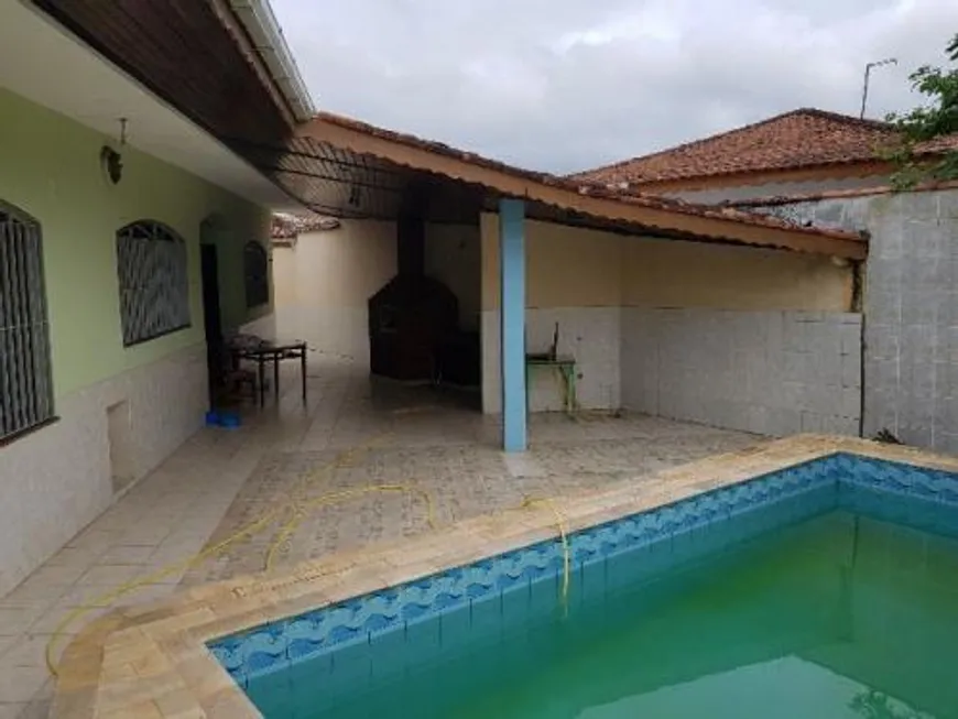 Foto 1 de Casa com 4 Quartos à venda, 300m² em Praia Do Sonho, Itanhaém
