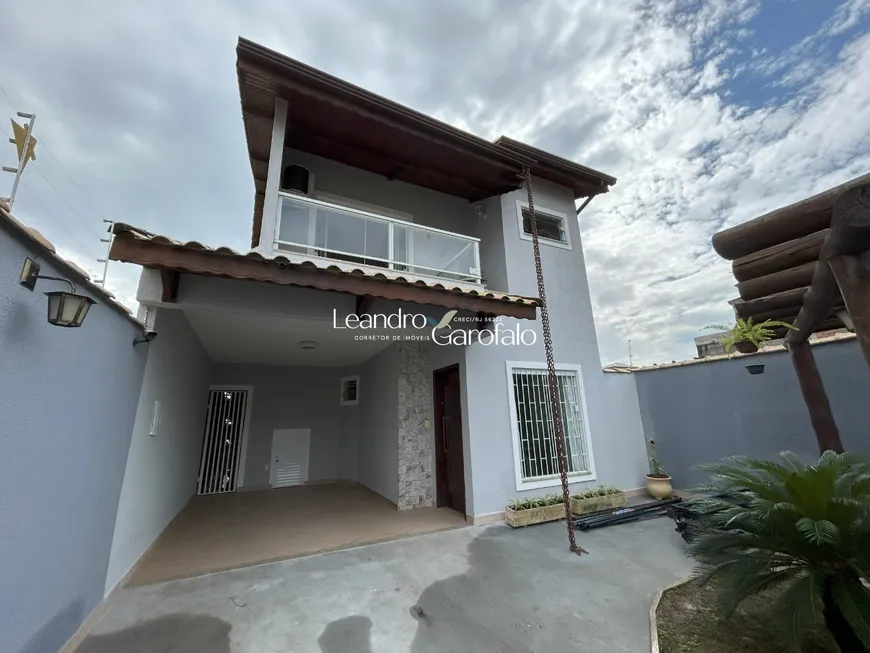 Foto 1 de Casa com 3 Quartos à venda, 128m² em Parque Ipiranga II, Resende