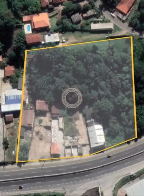 Foto 1 de Lote/Terreno à venda, 8600m² em Marmeleiro, Mairinque