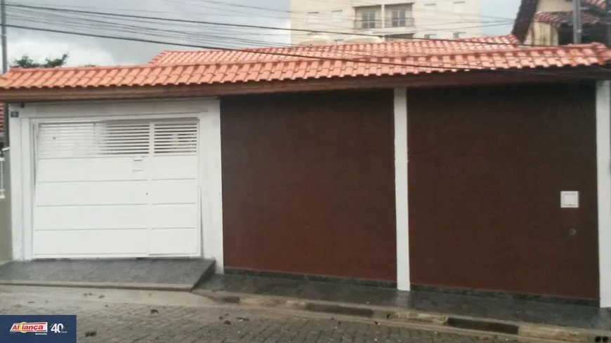 Foto 1 de Casa com 3 Quartos à venda, 200m² em Vila Milton, Guarulhos