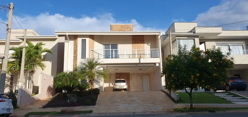 Foto 1 de Casa de Condomínio com 3 Quartos para venda ou aluguel, 325m² em Swiss Park, Campinas