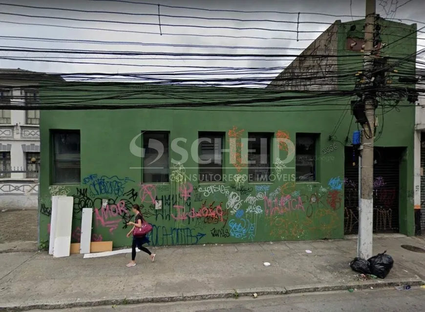 Foto 1 de Galpão/Depósito/Armazém à venda, 1000m² em Pinheiros, São Paulo