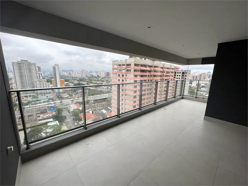 Foto 1 de Apartamento com 3 Quartos à venda, 125m² em Campo Belo, São Paulo